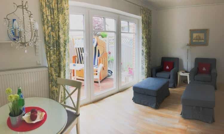 Boardinghouse Apartment Busum Exterior photo