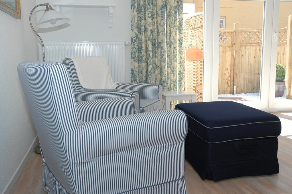 Boardinghouse Apartment Busum Room photo